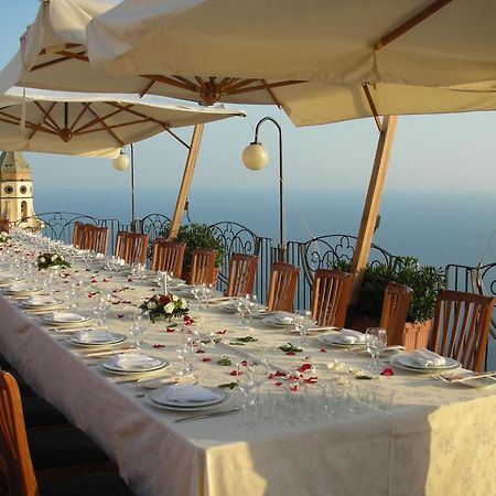 Tramonto D'Oro Hotel Praiano Bagian luar foto